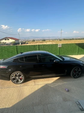 Kia Stinger - 22900 € - 32583016 4 | Car24.bg Kia Stinger - 22900 € - 32583016 4
