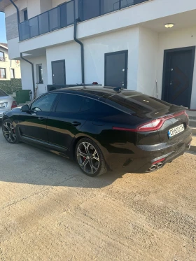 Kia Stinger - 22900 € - 32583016 2 | Car24.bg Kia Stinger - 22900 € - 32583016 2