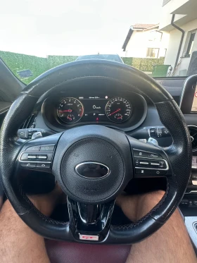 Kia Stinger - 22900 € - 32583016 6 | Car24.bg Kia Stinger - 22900 € - 32583016 6
