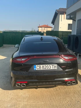 Kia Stinger - 22900 € - 32583016 3 | Car24.bg Kia Stinger - 22900 € - 32583016 3