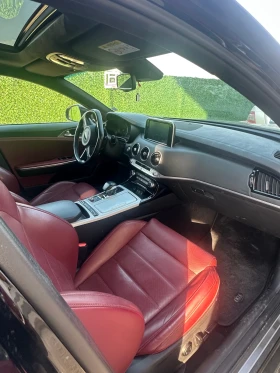 Kia Stinger - 22900 € - 32583016 8 | Car24.bg Kia Stinger - 22900 € - 32583016 8