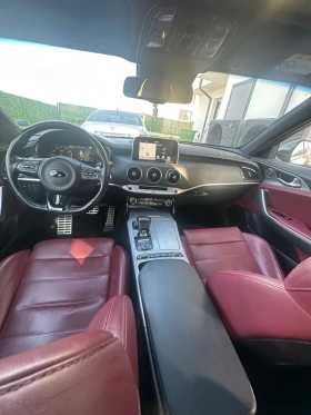 Kia Stinger - 22900 € - 32583016 7 | Car24.bg Kia Stinger - 22900 € - 32583016 7
