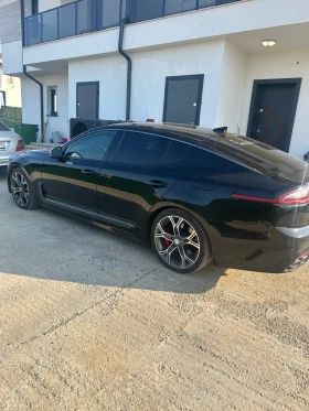 Kia Stinger - 22900 € - 32583016 12 | Car24.bg Kia Stinger - 22900 € - 32583016 12
