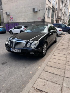 Mercedes-Benz E 220 2.2 - Car24.bg Mercedes-Benz E 220 2.2