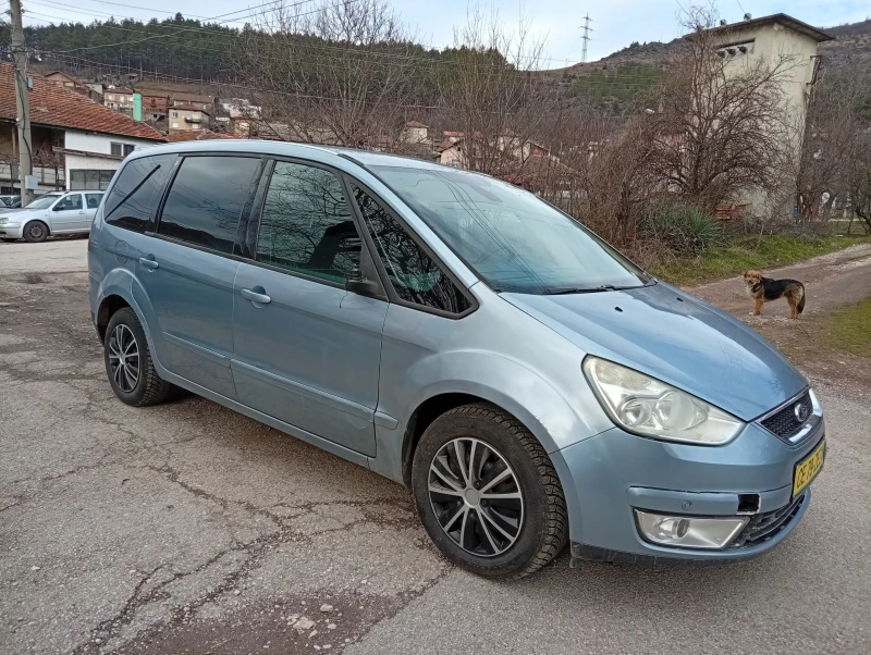 Ford Galaxy 1.8TDCI * КЛИМАТРОНИК * 7 МЕСТЕН * НОВ ВНОС * - 1650 € / 3227.12 лв. - 74681586 1 | Car24.bg Ford Galaxy 1.8TDCI * КЛИМАТРОНИК * 7 МЕСТЕН * НОВ ВНОС * - 1650 € / 3227.12 лв. - 74681586 1