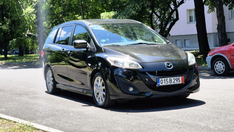 Mazda 5 SPORT 1.6D - 3555 € / 6952.98 лв. - 93904651 1 | Car24.bg Mazda 5 SPORT 1.6D - 3555 € / 6952.98 лв. - 93904651 1