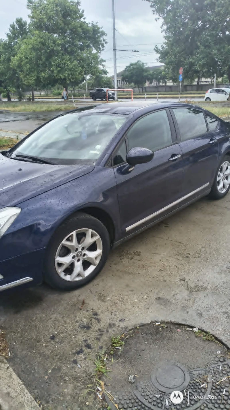 Citroen C5 - 5000 € / 9779.15 лв. - 50317348 1 | Car24.bg Citroen C5 - 5000 € / 9779.15 лв. - 50317348 1