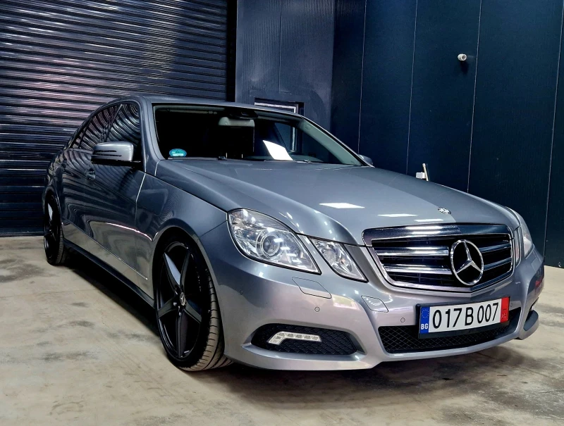 Mercedes-Benz E 350 E 350 CDI Avantgarde - 9500 € / 18580.38 лв. - 59596326 1 | Car24.bg Mercedes-Benz E 350 E 350 CDI Avantgarde - 9500 € / 18580.38 лв. - 59596326 1
