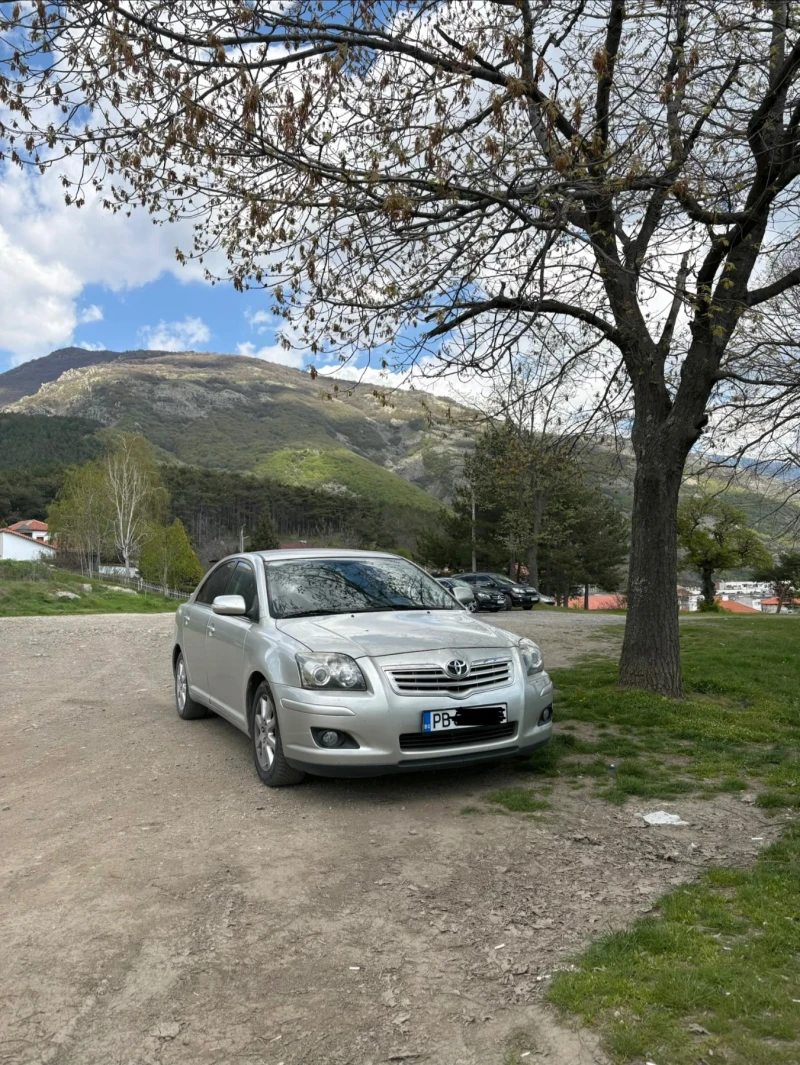 Toyota Avensis - 5000 € - 52341392 1 | Car24.bg Toyota Avensis - 5000 € - 52341392 1