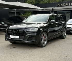 Audi Q7 60 TFSI Plug-In Hybrid S-line - Car24.bg Audi Q7 60 TFSI Plug-In Hybrid S-line