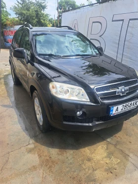 Chevrolet Captiva - Car24.bg Chevrolet Captiva