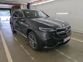 Mercedes-Benz EQC 400 4Matic Luxury Leather LED Navi Ambient