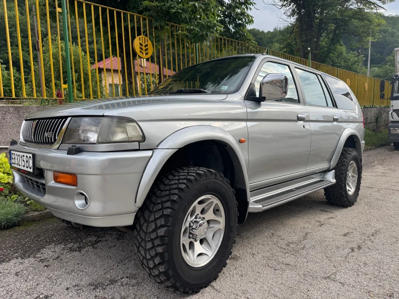 Mitsubishi Pajero sport - 9500 € / 18580.38 лв. - 76077033 1 | Car24.bg Mitsubishi Pajero sport - 9500 € / 18580.38 лв. - 76077033 1