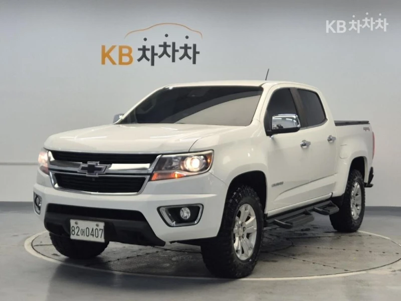 Chevrolet Colorado 3.6* V6 * 4x4 * Automatic - 17500 € / 34227.03 лв. - 19335672 1 | Car24.bg Chevrolet Colorado 3.6* V6 * 4x4 * Automatic - 17500 € / 34227.03 лв. - 19335672 1