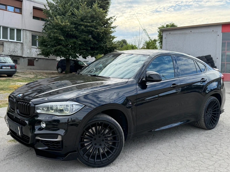 BMW X6 M 50 D - 24900 € - 11239771 1 | Car24.bg BMW X6 M 50 D - 24900 € - 11239771 1