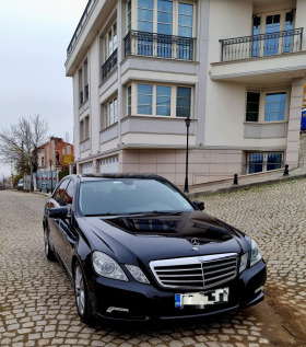 Обява за продажба на Mercedes-Benz 220 W212 ~25 500 лв. - изображение 1