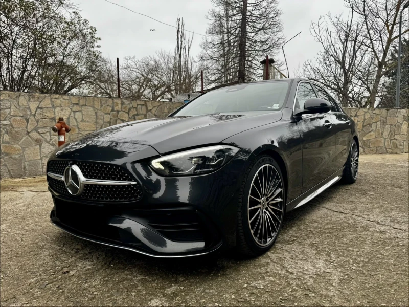 Mercedes-Benz C 300 AMG LINE - 45000 € / 88012.35 лв. - 43551910 1 | Car24.bg Mercedes-Benz C 300 AMG LINE - 45000 € / 88012.35 лв. - 43551910 1