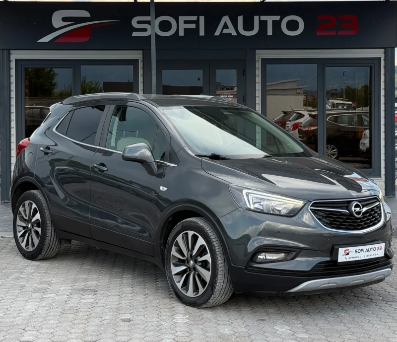 Opel Mokka X 1.6 CDTI COSMO! Внос от Италия! РЕАЛНИ КИЛОМЕТРИ! - 8500 € / 16624.56 лв. - 49905361 1 | Car24.bg Opel Mokka X 1.6 CDTI COSMO! Внос от Италия! РЕАЛНИ КИЛОМЕТРИ! - 8500 € / 16624.56 лв. - 49905361 1