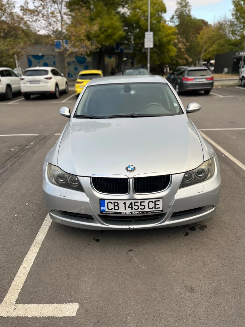 BMW 318 - 3100 € - 74479075 1 | Car24.bg BMW 318 - 3100 € - 74479075 1
