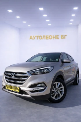 Hyundai Tucson 1.7 CRDi Xpossible - Car24.bg Hyundai Tucson 1.7 CRDi Xpossible