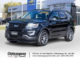 Снимка Ford Explorer