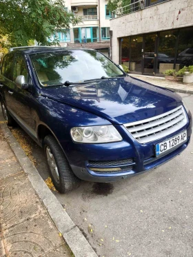 VW Touareg - 3000 € - 33942582 5 | Car24.bg VW Touareg - 3000 € - 33942582 5