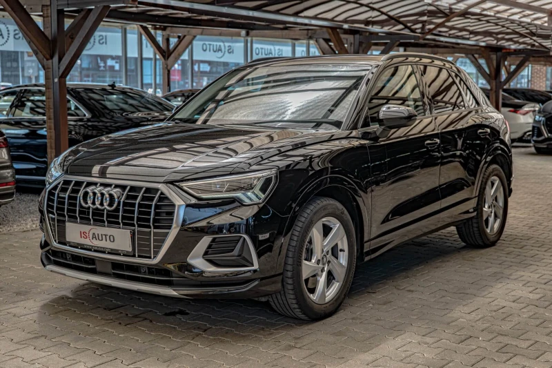 Audi Q3 40TFSI/Quattro/Virtual/Подгрев/Sline/Lane Assist - 29900 € - 22127417 1 | Car24.bg Audi Q3 40TFSI/Quattro/Virtual/Подгрев/Sline/Lane Assist - 29900 € - 22127417 1