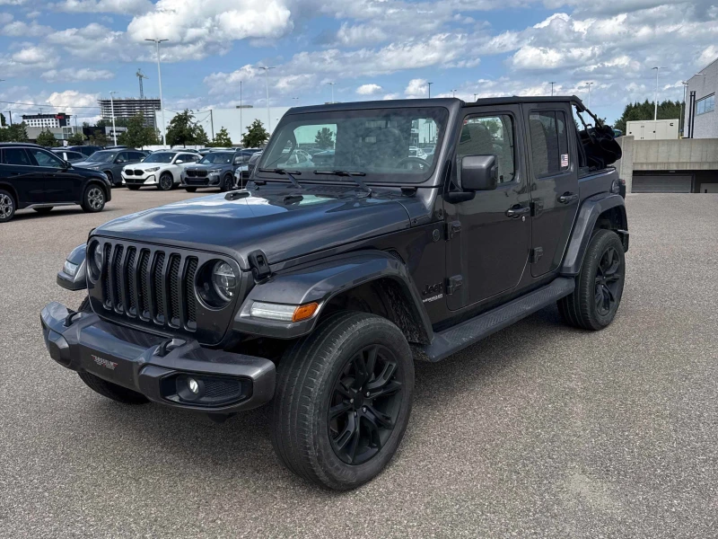 Jeep Wrangler * Unlimited High Altitude * АВТОКРЕДИТ * - 28000 € - 42661581 1 | Car24.bg Jeep Wrangler * Unlimited High Altitude * АВТОКРЕДИТ * - 28000 € - 42661581 1