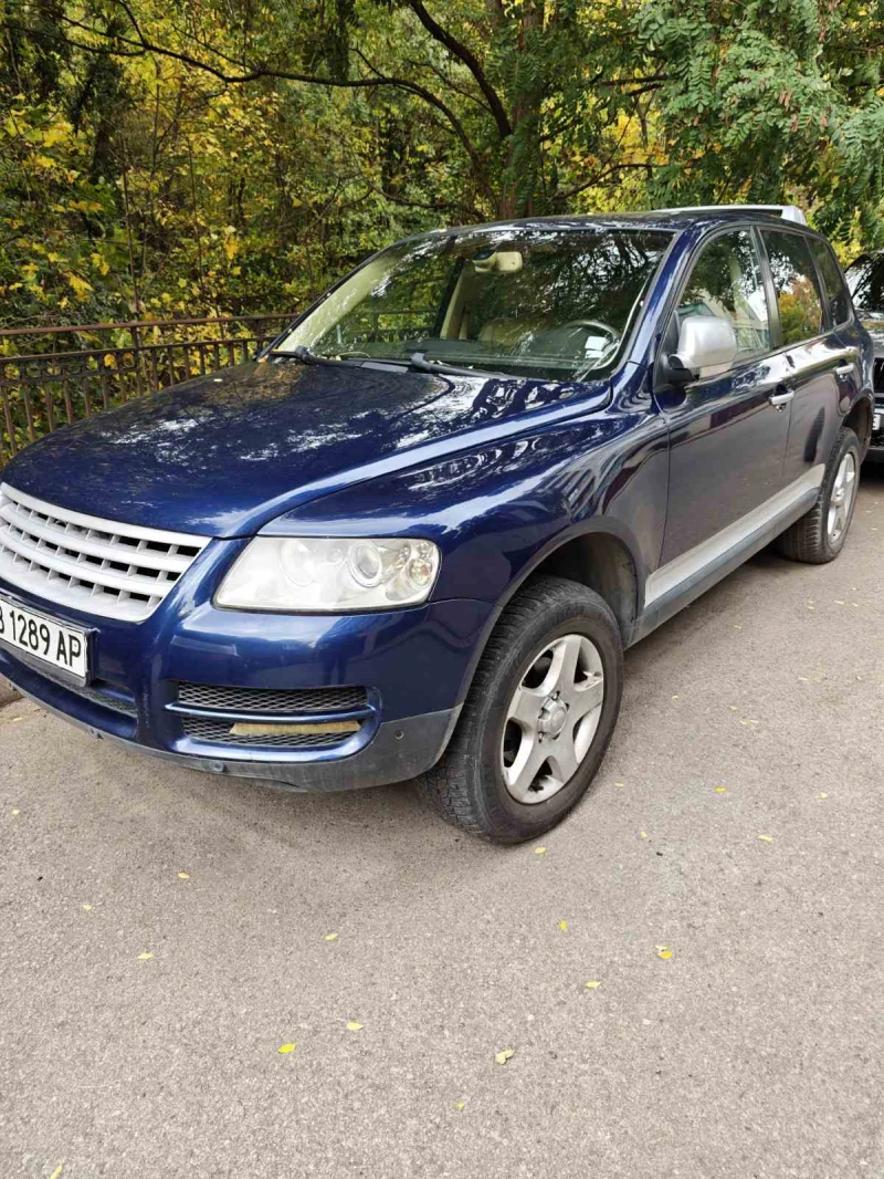 VW Touareg - 3000 € - 33942582 1 | Car24.bg VW Touareg - 3000 € - 33942582 1
