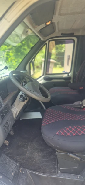 Кемпер Fiat Knaus | Auto.bg — изображение 5 Кемпер Fiat Knaus | Auto.bg — изображение 5