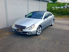 Mercedes-Benz CLS 320 Barter 1 - Car24.bg Mercedes-Benz CLS 320 Barter 1
