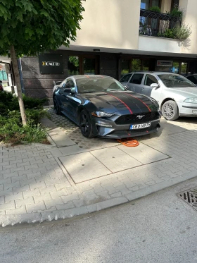 Ford Mustang 1 - Car24.bg Ford Mustang 1