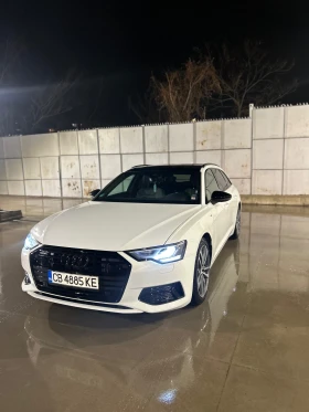 Audi A6 C8 Quattro - 21500 € / 42050.35 лв. - 95863473 2 | Car24.bg Audi A6 C8 Quattro - 21500 € / 42050.35 лв. - 95863473 2