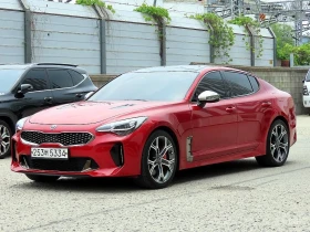 Kia Stinger 3.3* GT* TURBO* ОБДУХВАНЕ* ХЕДЪП* КАМЕРА*