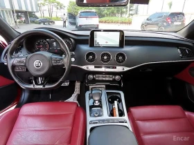 Kia Stinger 3.3* GT* TURBO* ОБДУХВАНЕ* ХЕДЪП* КАМЕРА* | Auto.bg — изображение 5 Kia Stinger 3.3* GT* TURBO* ОБДУХВАНЕ* ХЕДЪП* КАМЕРА* | Auto.bg — изображение 5