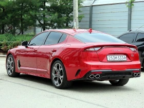 Kia Stinger 3.3* GT* TURBO* ОБДУХВАНЕ* ХЕДЪП* КАМЕРА* | Auto.bg — изображение 2 Kia Stinger 3.3* GT* TURBO* ОБДУХВАНЕ* ХЕДЪП* КАМЕРА* | Auto.bg — изображение 2