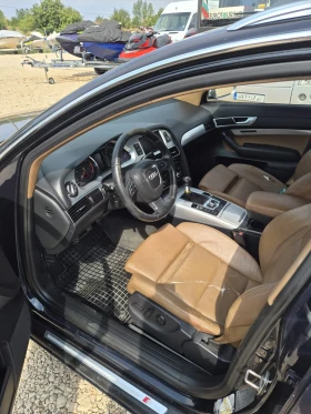 Audi A6 S-line 3.0 TDI Quattro | Auto.bg — изображение 9 Audi A6 S-line 3.0 TDI Quattro | Auto.bg — изображение 9