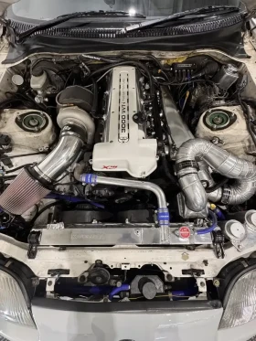 Toyota Supra Turbo MKIV Supra built | Auto.bg — изображение 8 Toyota Supra Turbo MKIV Supra built | Auto.bg — изображение 8