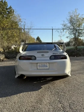 Toyota Supra Turbo MKIV Supra built | Auto.bg — изображение 2 Toyota Supra Turbo MKIV Supra built | Auto.bg — изображение 2