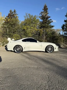 Toyota Supra Turbo MKIV Supra built | Auto.bg — изображение 3 Toyota Supra Turbo MKIV Supra built | Auto.bg — изображение 3