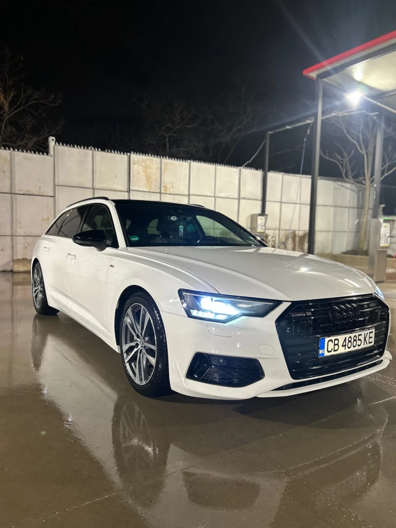 Audi A6 C8 Quattro - 21500 € / 42050.35 лв. - 95863473 1 | Car24.bg Audi A6 C8 Quattro - 21500 € / 42050.35 лв. - 95863473 1