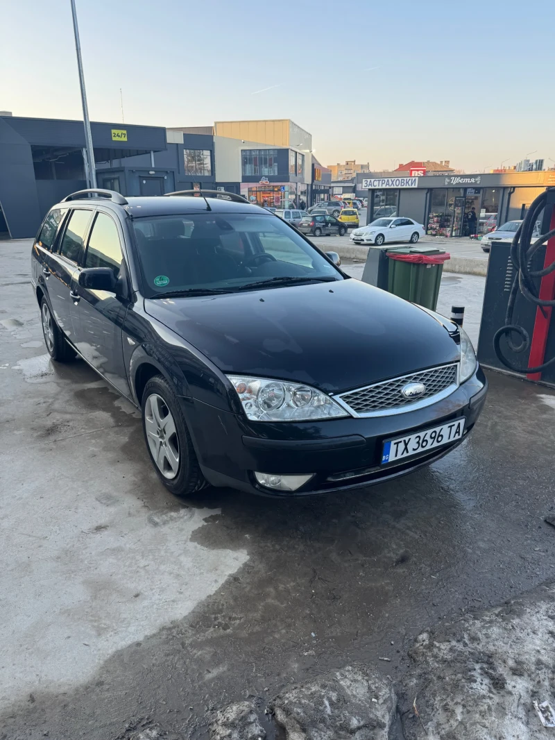 Ford Mondeo - 1500 € / 2933.74 лв. - 21197162 1 | Car24.bg Ford Mondeo - 1500 € / 2933.74 лв. - 21197162 1