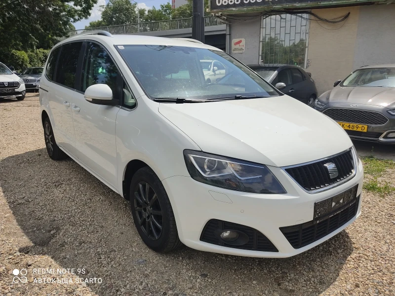 Seat Alhambra 2.0tdi/140kc, автомат, 2015г, Евро 5 - 7700 € / 15059.89 лв. - 16626590 1 | Car24.bg Seat Alhambra 2.0tdi/140kc, автомат, 2015г, Евро 5 - 7700 € / 15059.89 лв. - 16626590 1