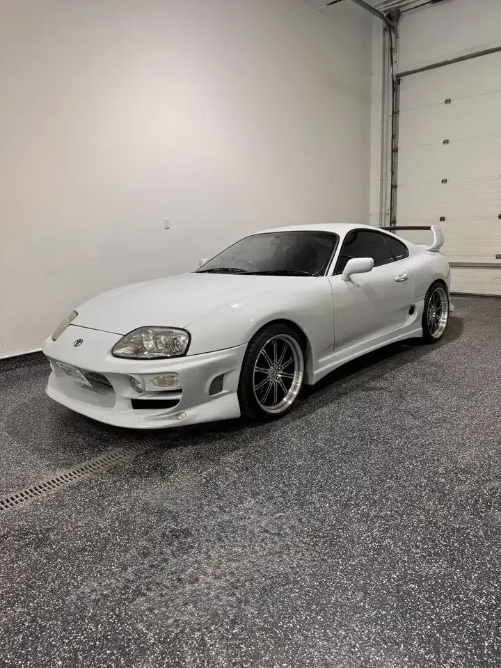 Toyota Supra Turbo MKIV Supra built | Auto.bg — изображение 1 Toyota Supra Turbo MKIV Supra built | Auto.bg — изображение 1