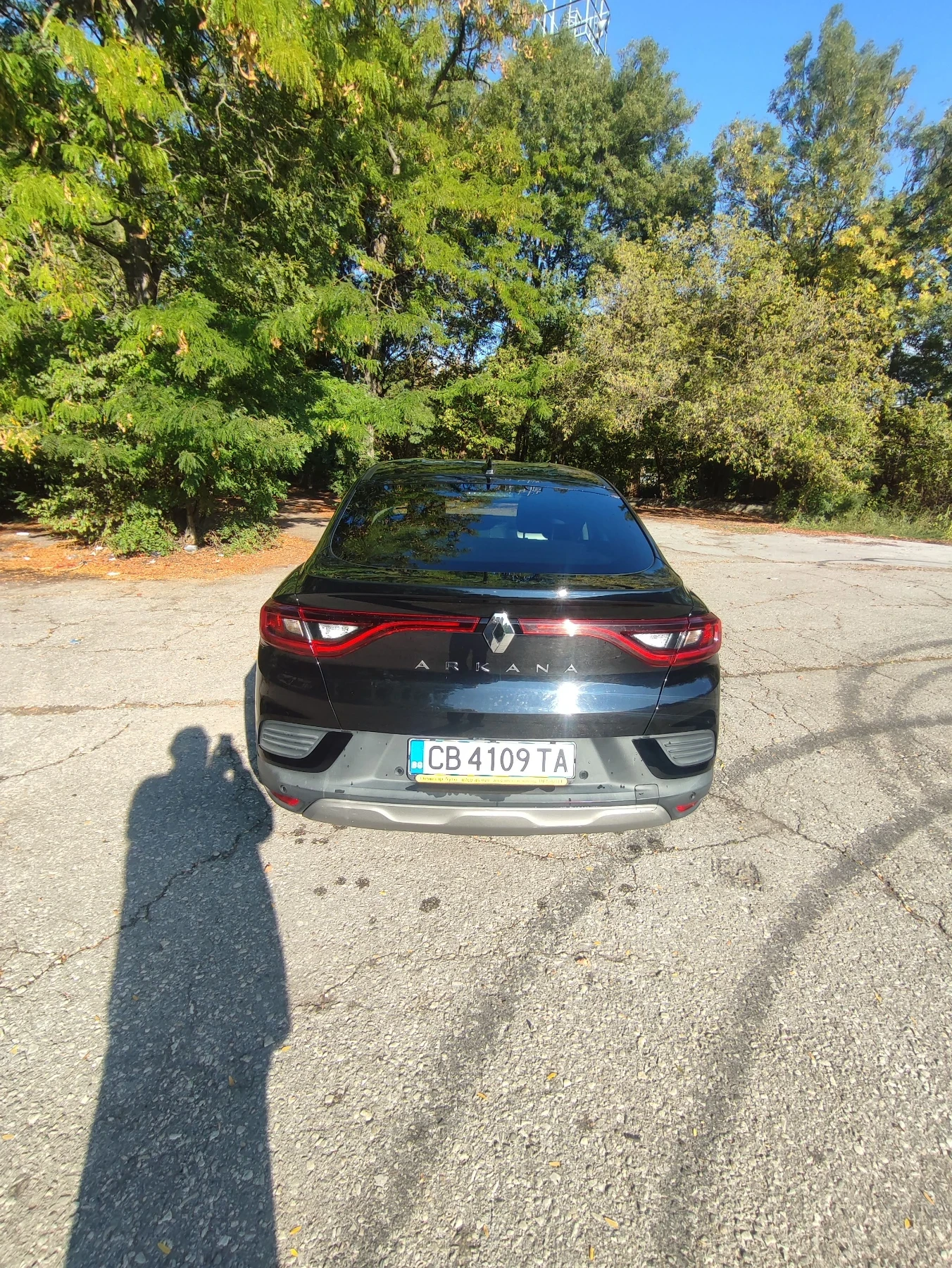 Renault Arkana SUV | Auto.bg — изображение 1 Renault Arkana SUV | Auto.bg — изображение 1