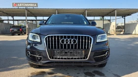 Audi Q5 S-LINE/3.0d/258hp/4x4 - Car24.bg Audi Q5 S-LINE/3.0d/258hp/4x4