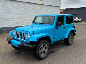 Jeep Wrangler SAHARA * CARFAX * АВТОКРЕДИТ *