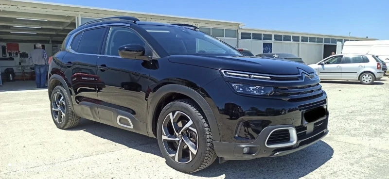 Citroen C5 Aircross Citro?n C5 Aircross 1.5 BlueHDi 130 к.с. EAT8 Aut - 16700 € / 32662.36 лв. - 56974512 1 | Car24.bg Citroen C5 Aircross Citro?n C5 Aircross 1.5 BlueHDi 130 к.с. EAT8 Aut - 16700 € / 32662.36 лв. - 56974512 1