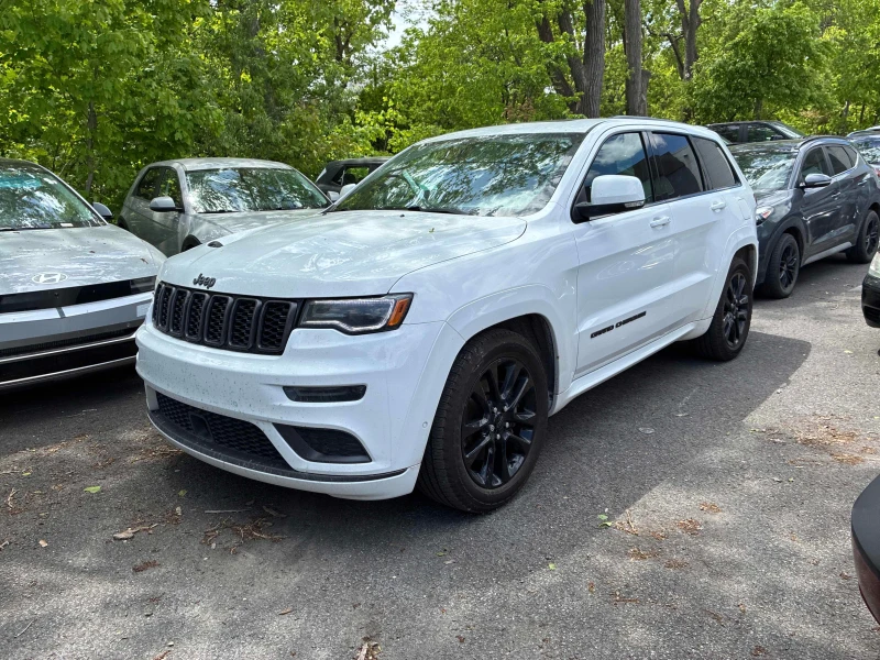 Jeep Grand cherokee * High Altitude * DISTRONIC* ОБДУХВАНЕ* - 23500 € - 80184435 1 | Car24.bg Jeep Grand cherokee * High Altitude * DISTRONIC* ОБДУХВАНЕ* - 23500 € - 80184435 1