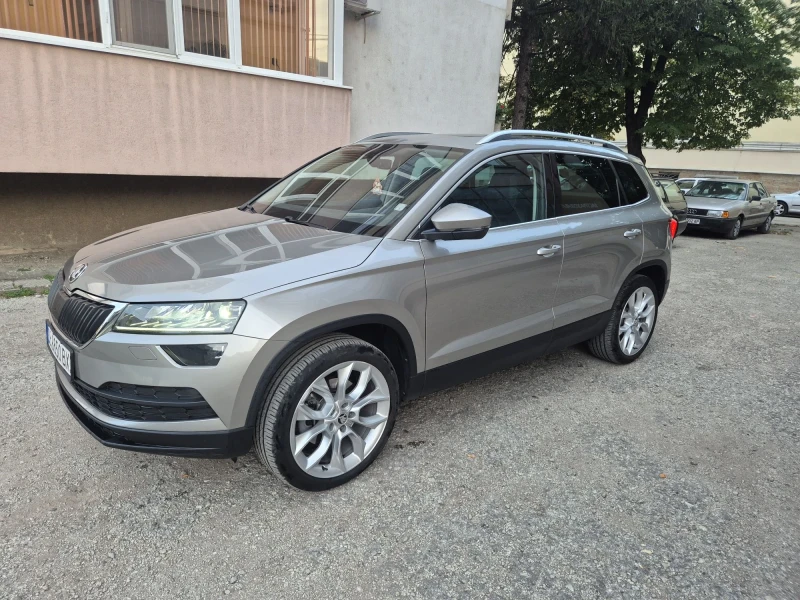 Skoda Karoq - 14000 € - 21536763 1 | Car24.bg Skoda Karoq - 14000 € - 21536763 1
